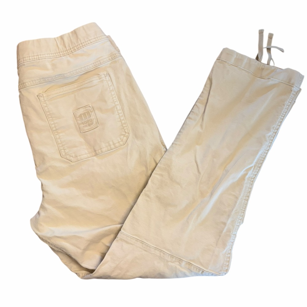 Topo Designs Dirt Pants Classic Size XL - Picture 5 of 9